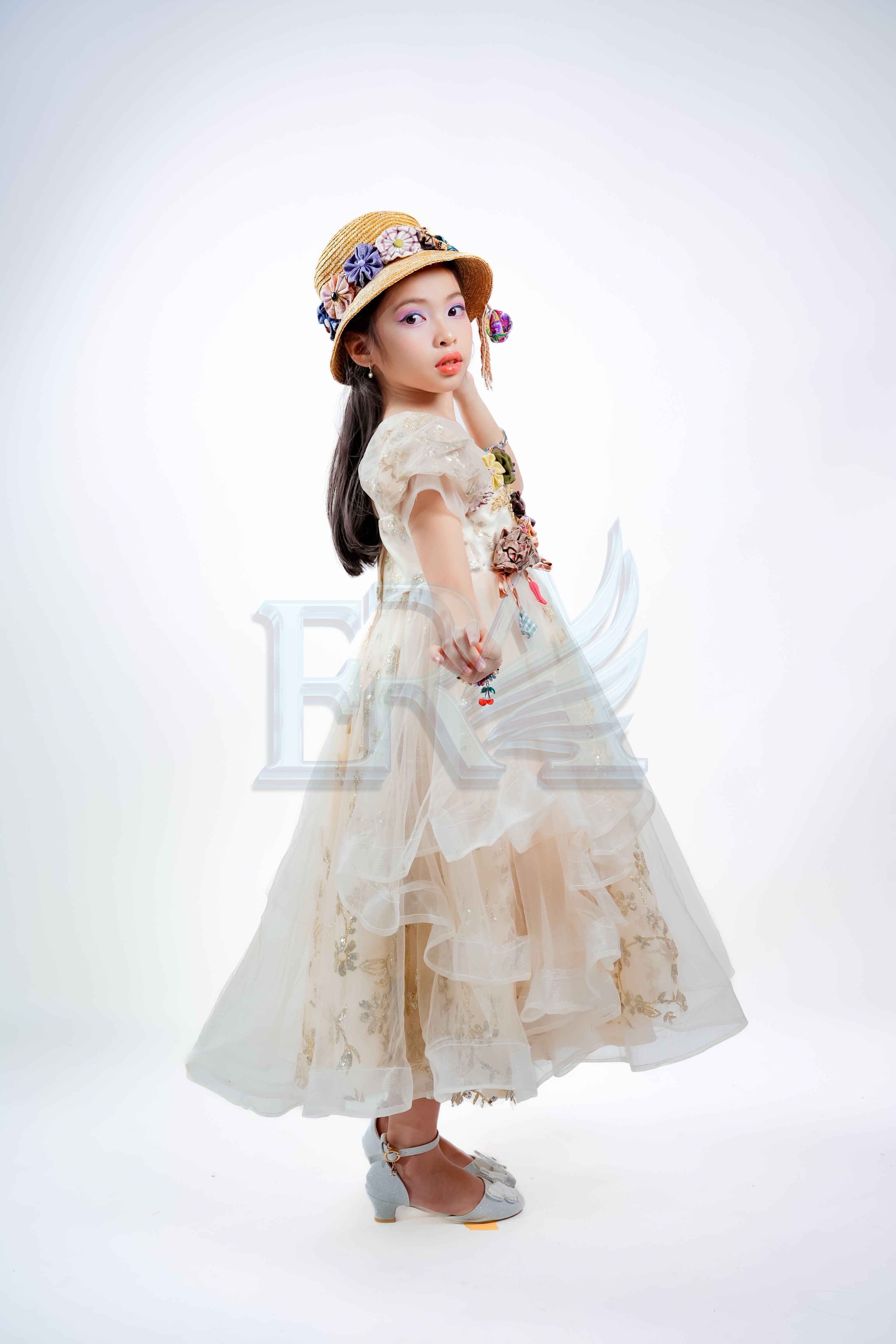 Đầm Công Chúa 0033